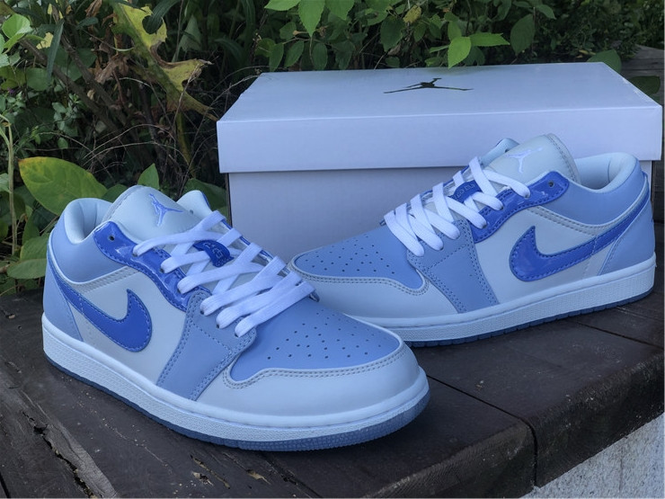 Air Jordan 1 Low The Mighty Swooshers