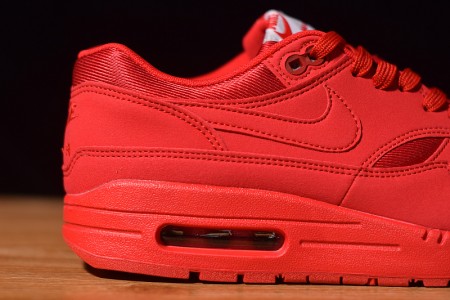 Air Max 1 Tongl Red Blue