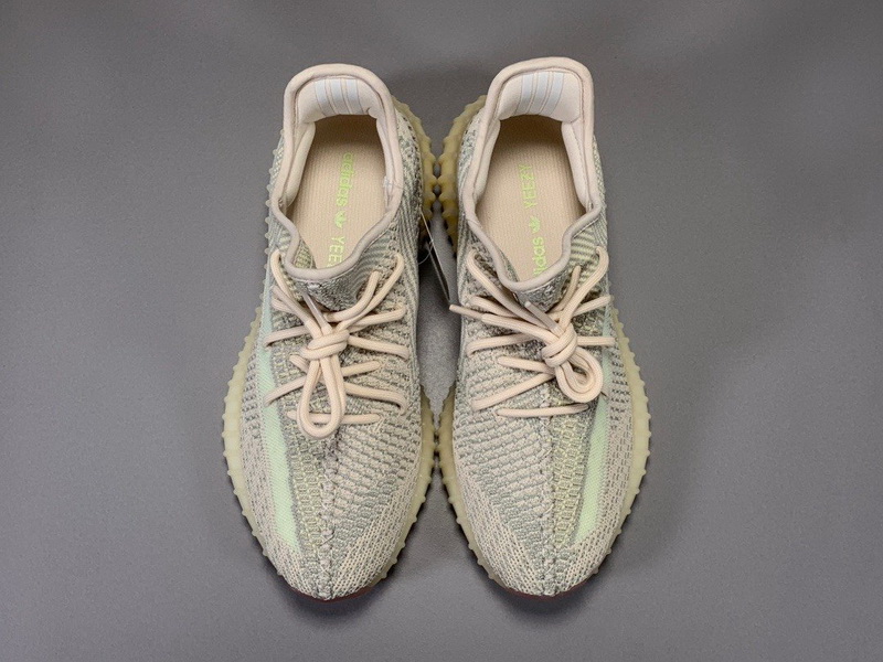 Yeezy Boost 350 V2 “Citrin” full reflective
