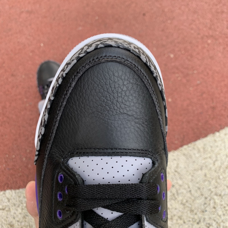 Air Jordan 3 “Court Purple”