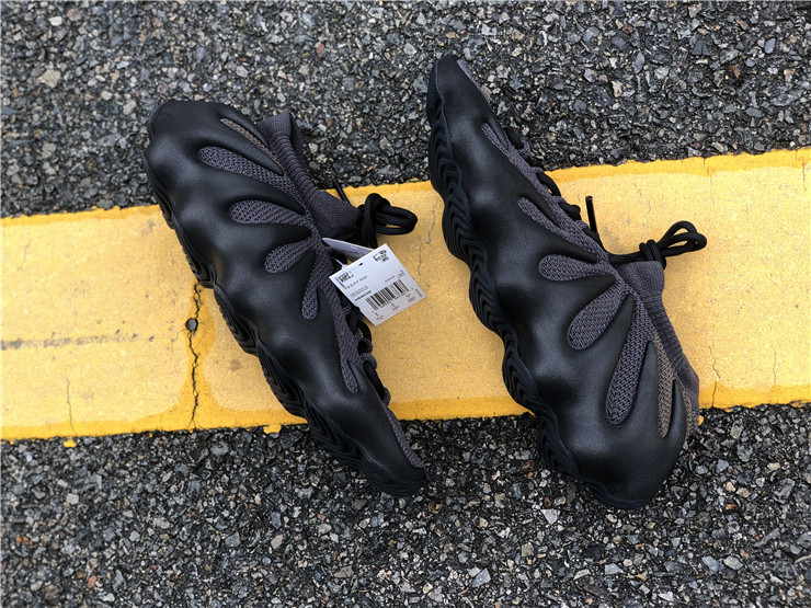 adidas Yeezy 450 “Black Warrior”