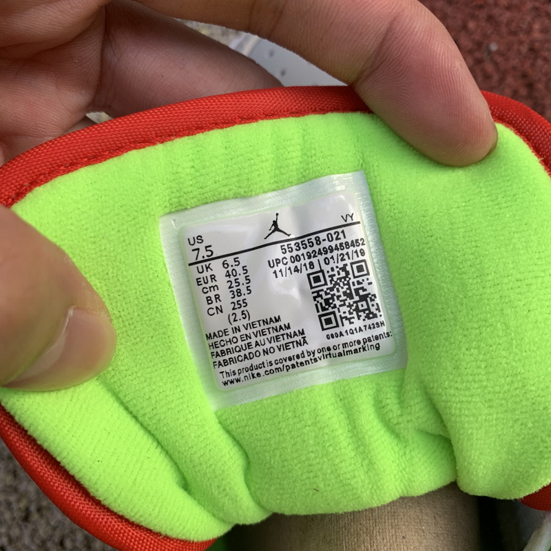 Air Jordan 1 Low shoes