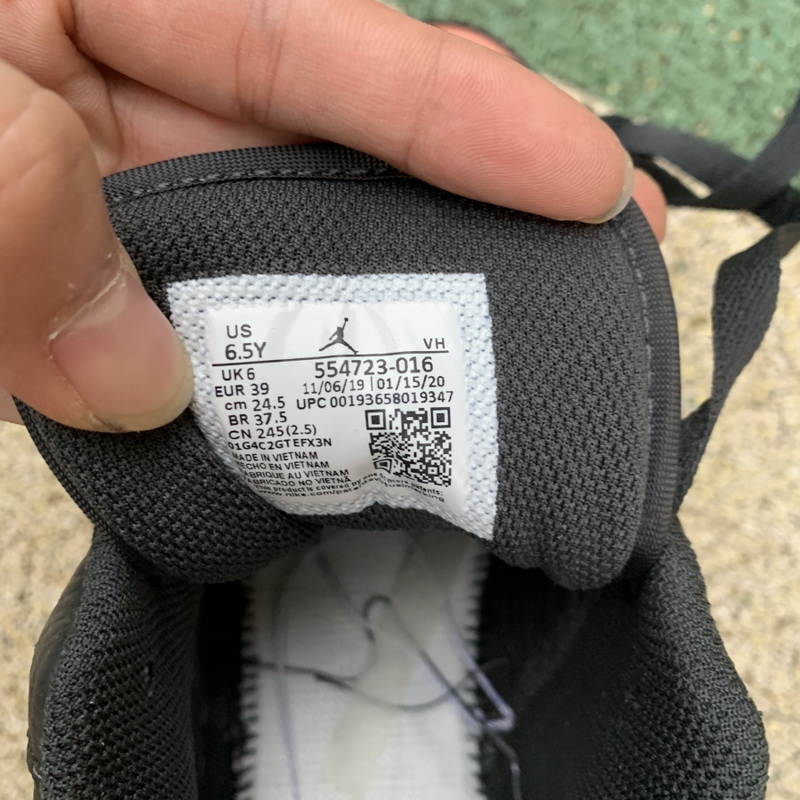 Air Jordan 1 Low shoes