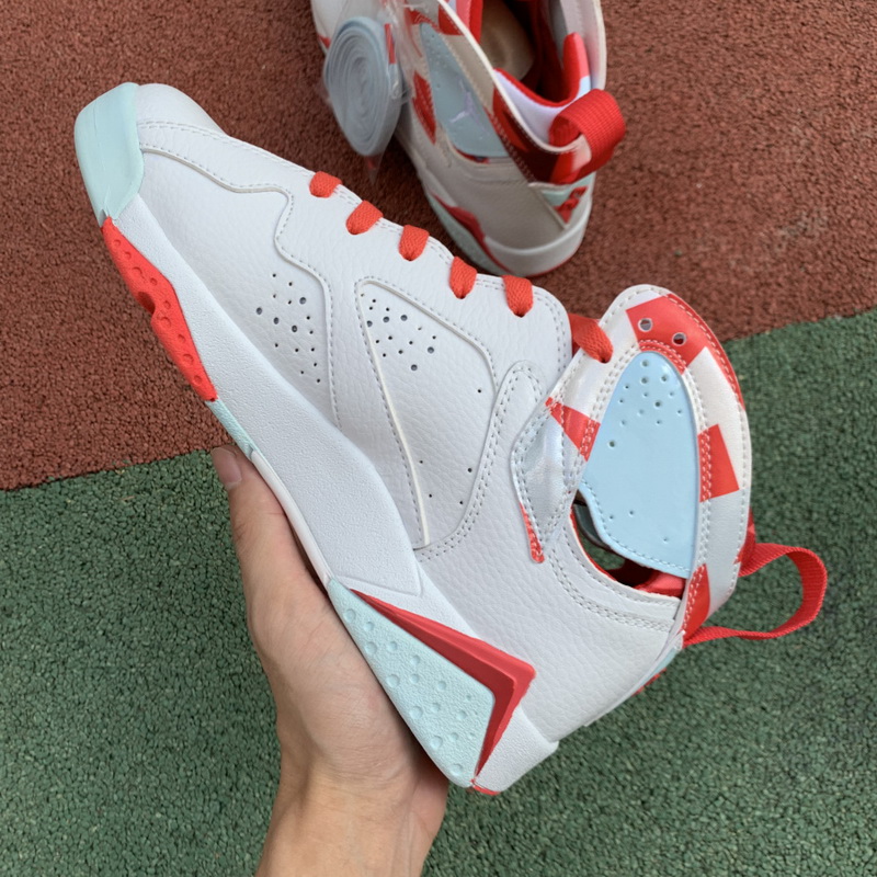 Air Jordan 7 “Topaz Mist”GS