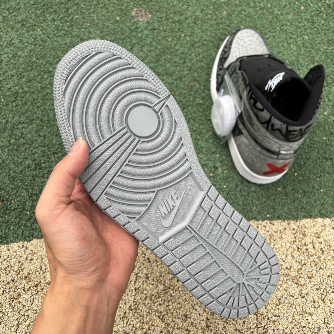 Air Jordan 1 High OG Rebellionaire”