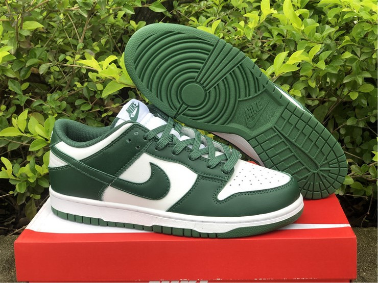Nike Dunk Low Team Green