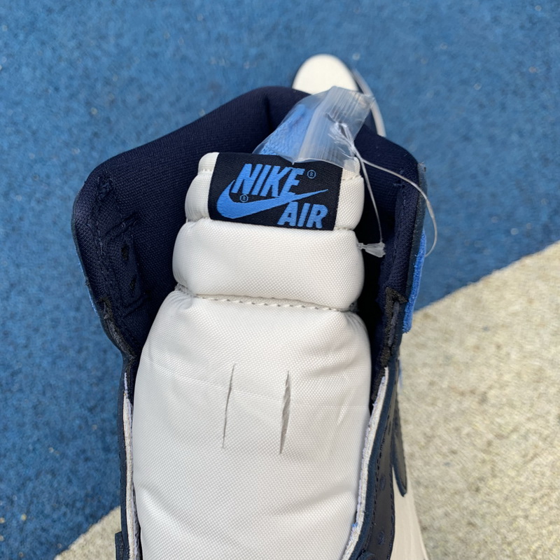 Air Jordan 1 “Obsidian”