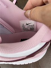 Nike Dunk Low Pink Foam Red White