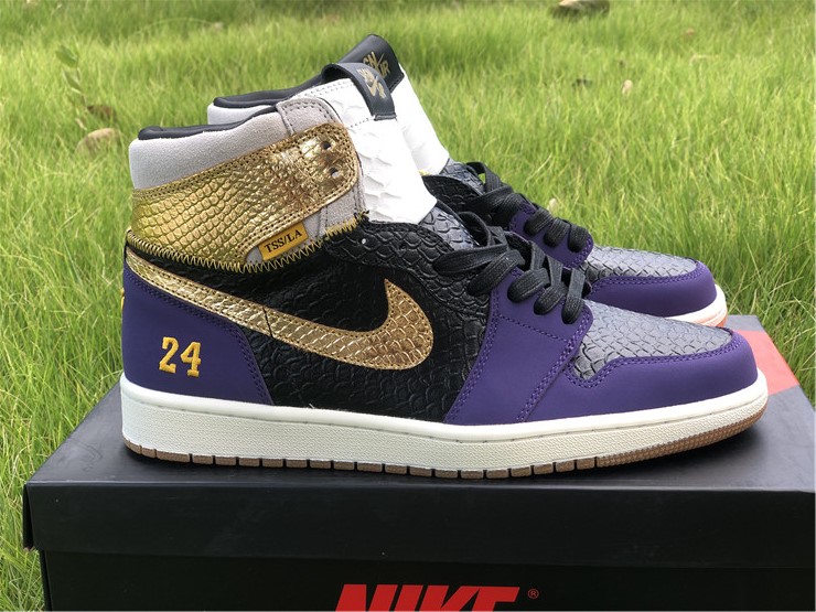 Air Jordan 1 “Lakers”