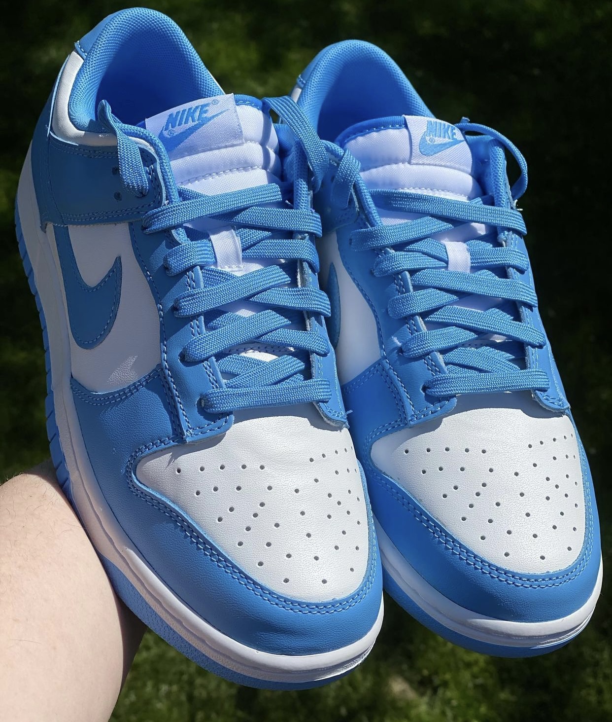 Nike Dunk Low UNC (2021)