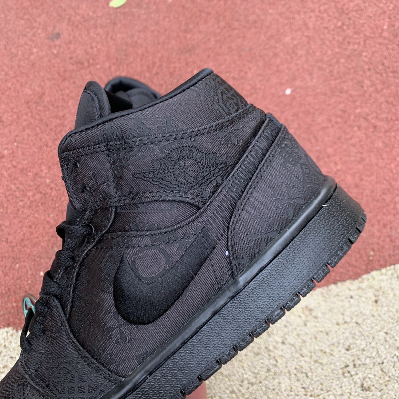 Jordan 1 Mid Edison Chen