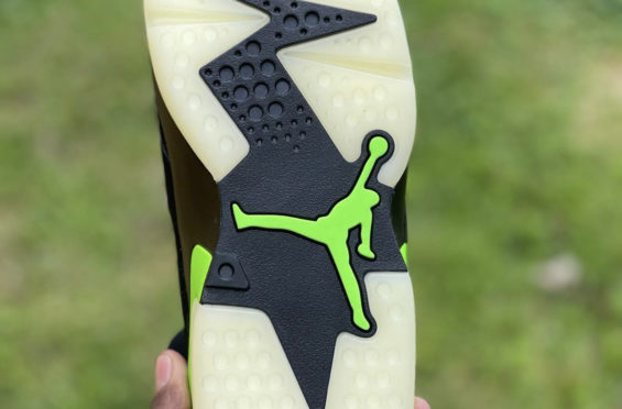 Air Jordan 6 Electric Green