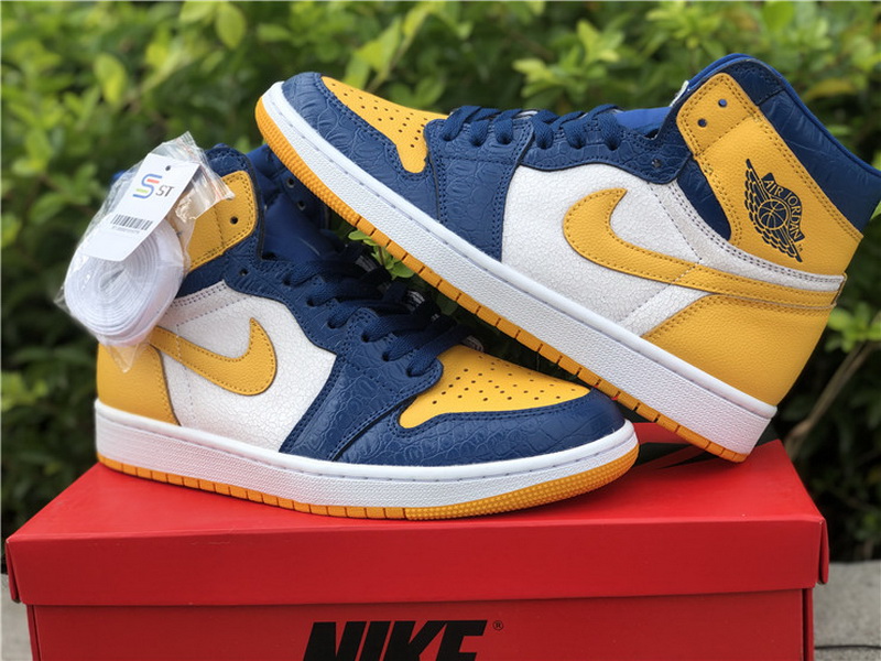 Air Jordan 1 “Michigan” PE