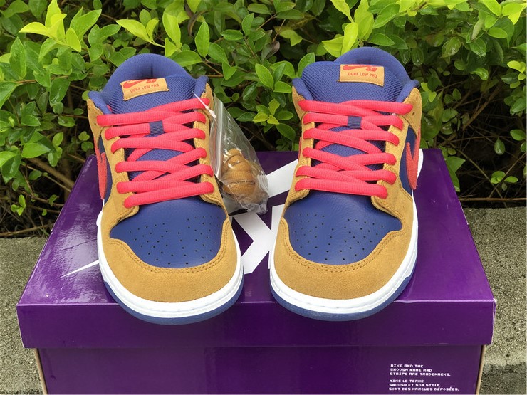 Nike SB Dunk Low Pro Papa Bear