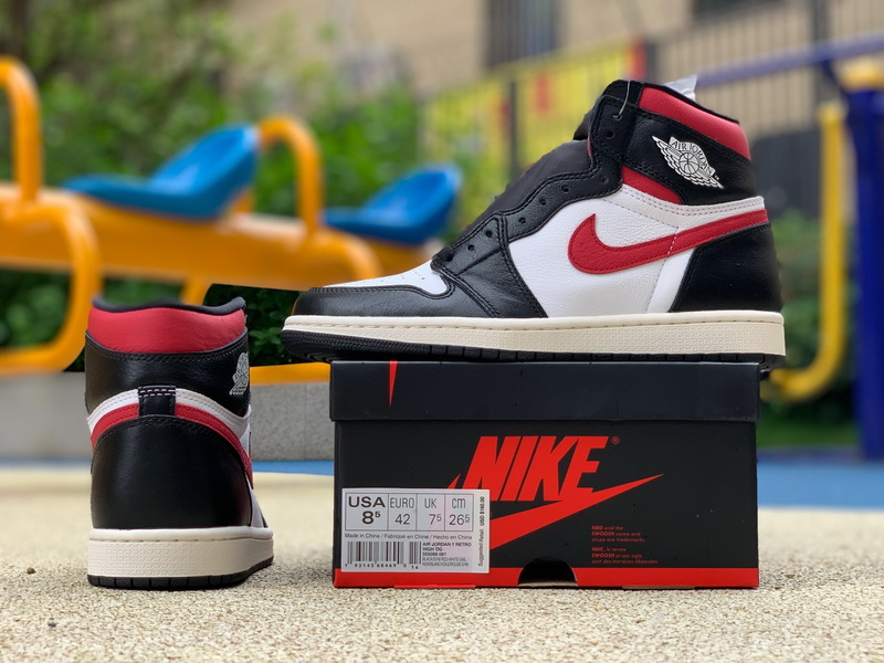 Air Jordan 1 Retro High OG “Gym Red”