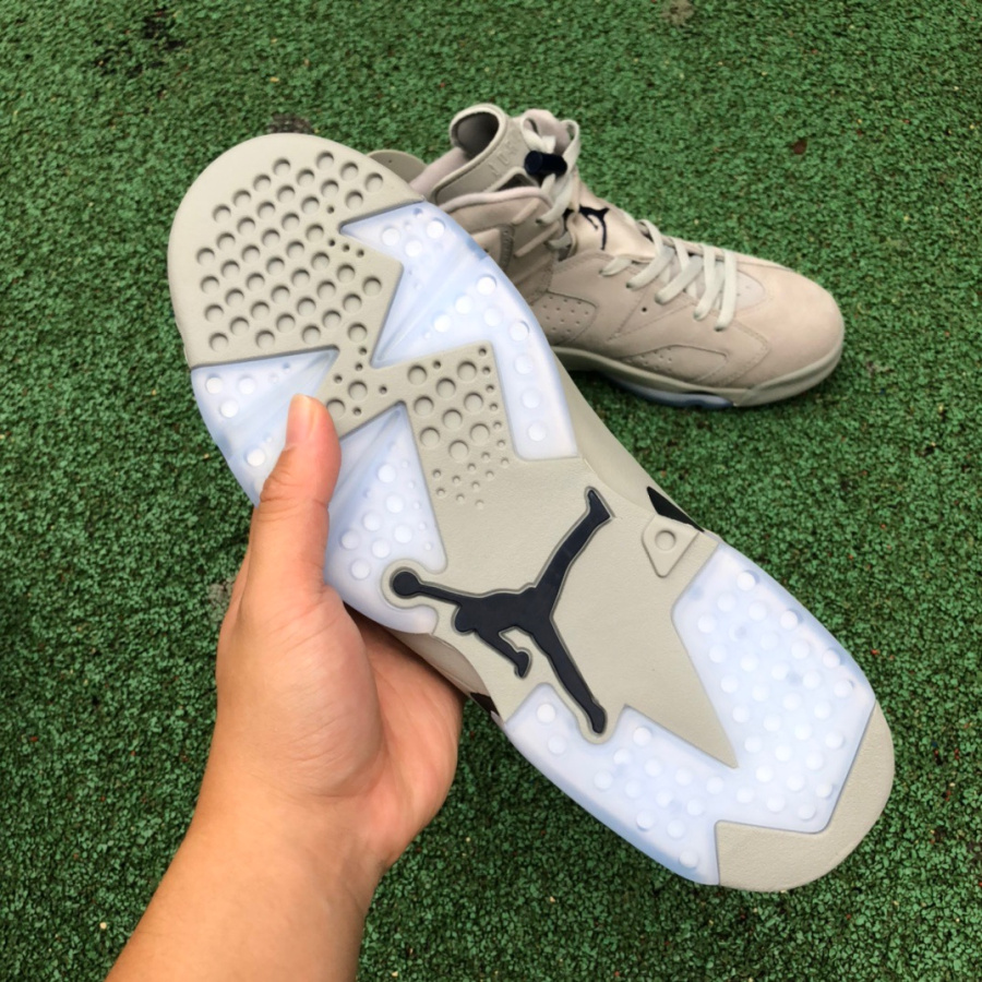 Air Jordan 6 “Georgetown”