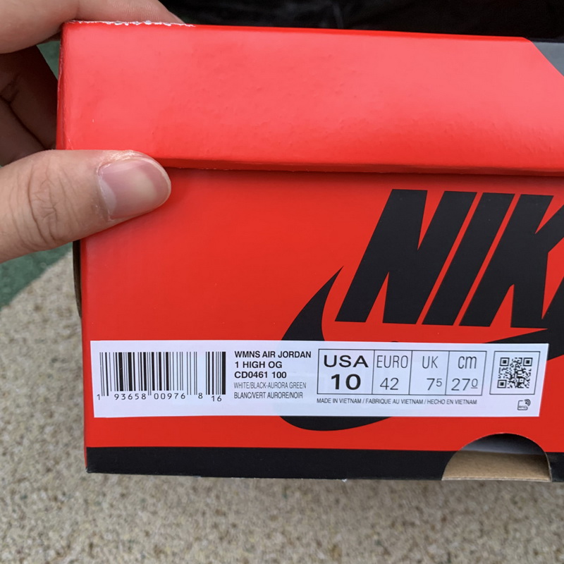 Air Jordan 1 Retro High OG “Tie Dye”