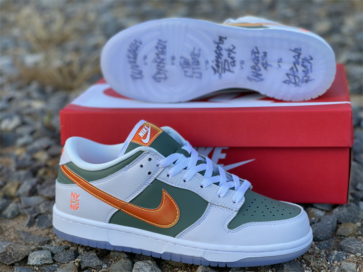 Nike SB Dunk low NY