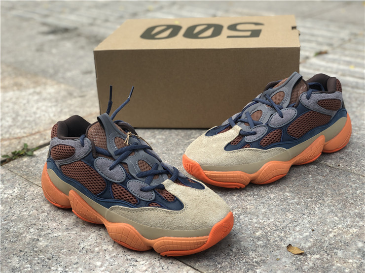 adidas Yeezy 500 “Enflame”