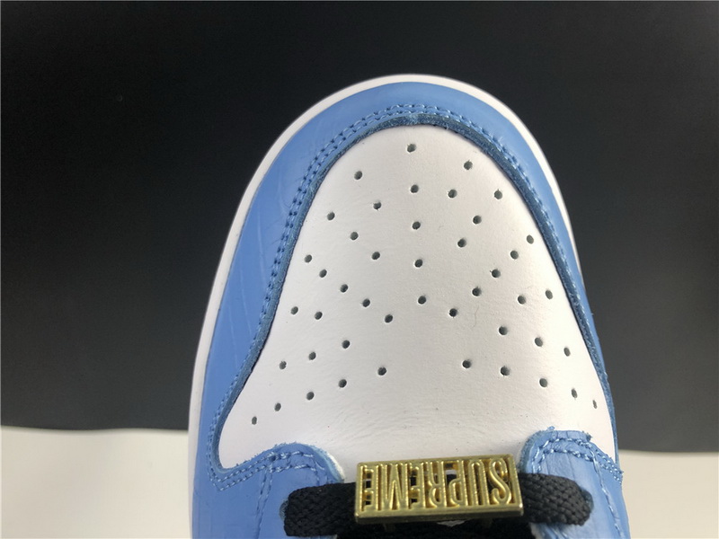 Nike Dunk High Pro SB Supreme Blue Stars