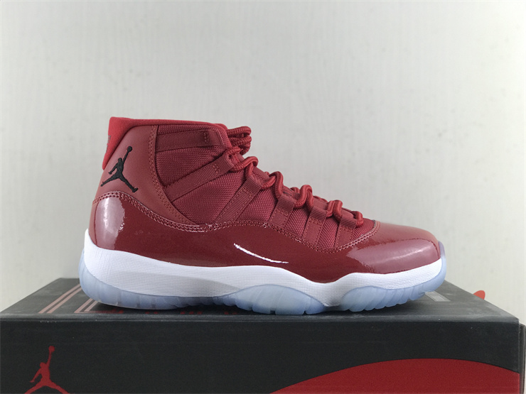 Air Jordan 11 is a hit