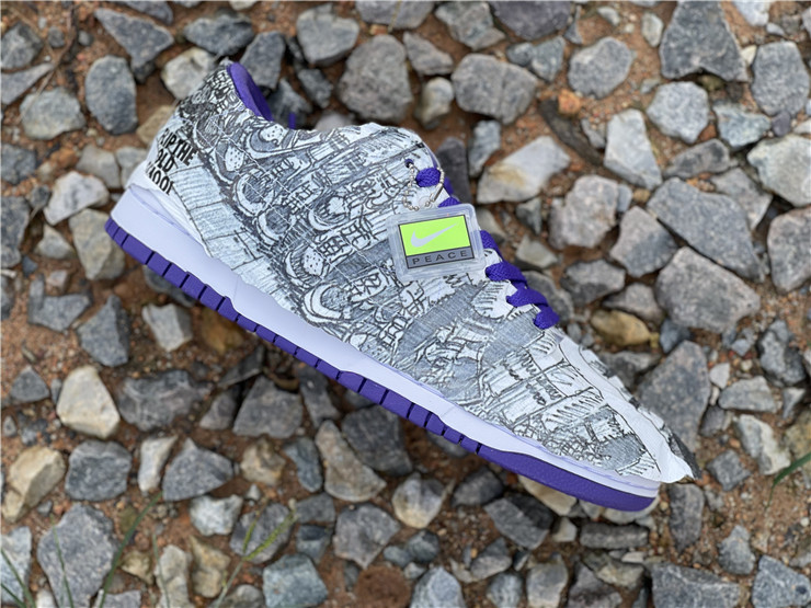 Wmns Dunk Low 'Flip The Old School' GS