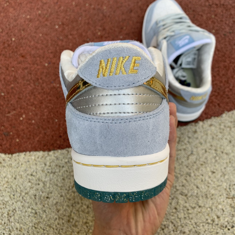 Sean Cliver x Nike SB Dunk Low GS