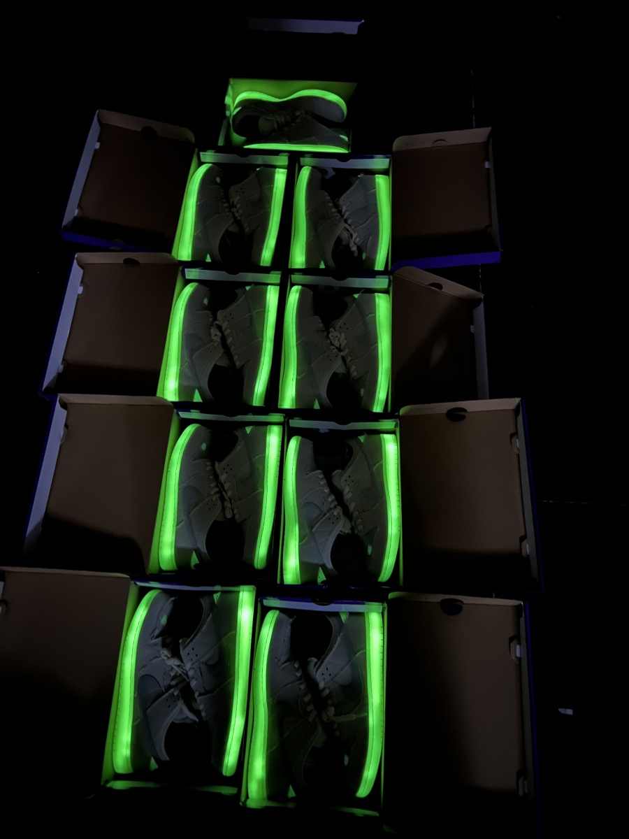 Nike SB Dunk Low “Mummy”