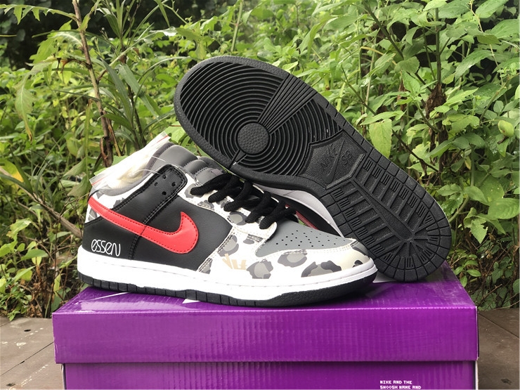 Air Jordan 1 SB Dunk Low ''ESSEN''