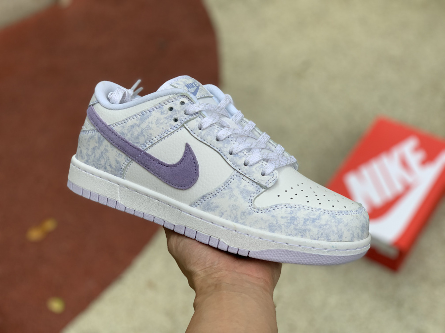 Nike Dunk Low Purple Pulse (W)