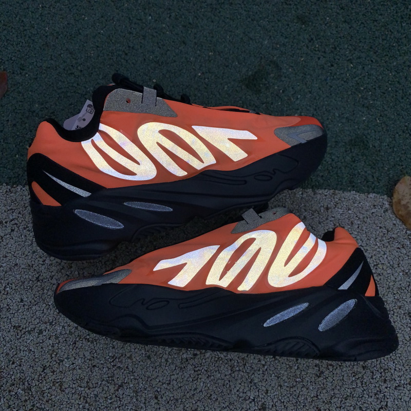 Yeezy Boost 700 MNVN Orange