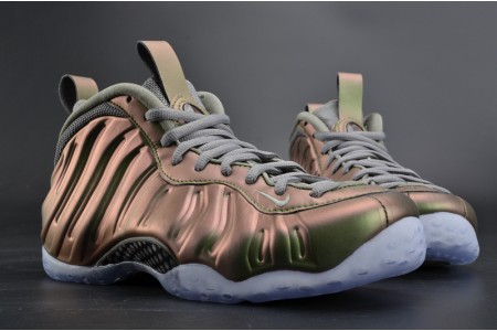 Nike Air Foamposite One Shine Dark Stucco/ black