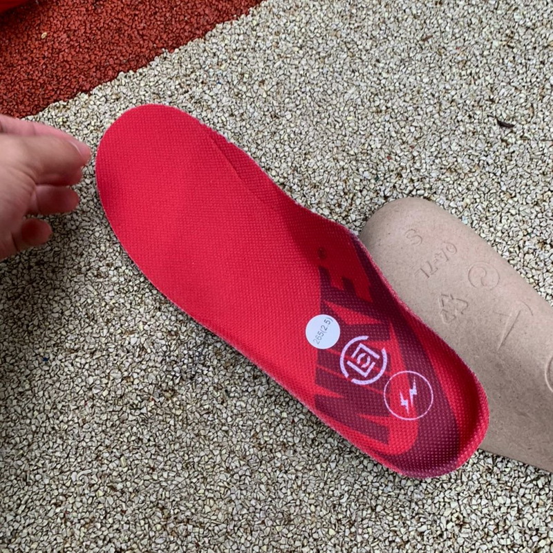 fragment x CLOT x Nike Air Force 1 PRM