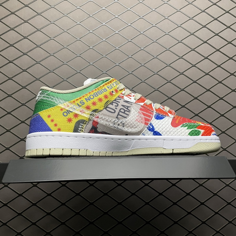 Nike Dunk Low SP City Market