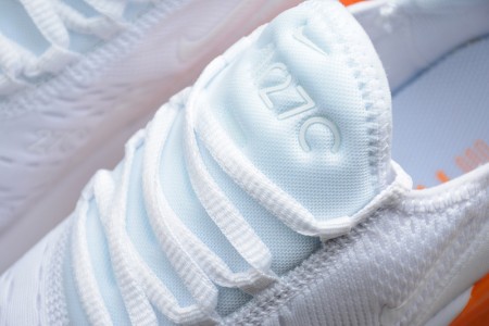 Nike Air Max 270 White Orangeblack