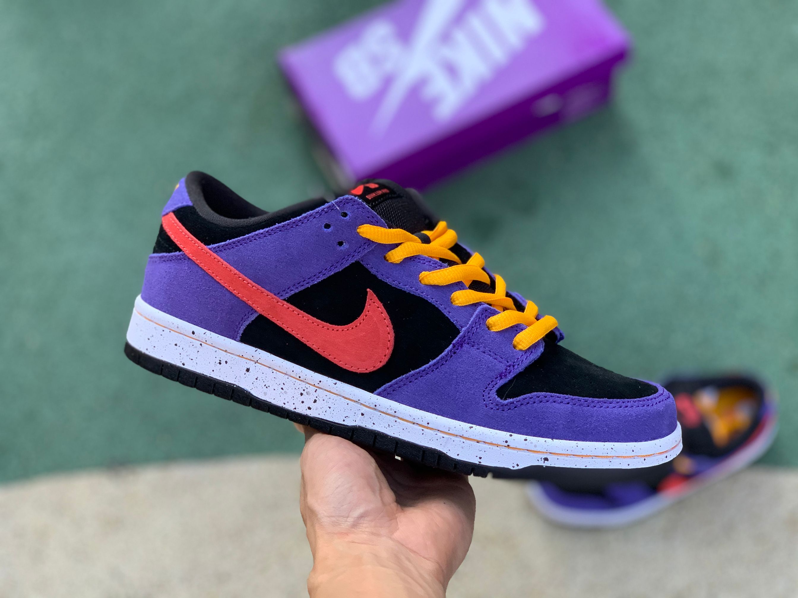Nike SB Dunk Low “ACG”