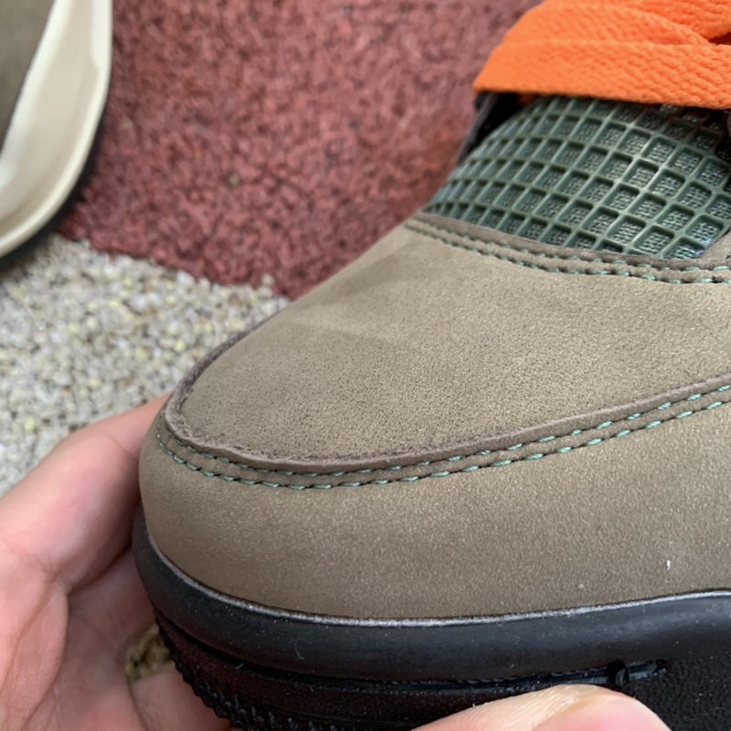 Air Jordan 4 Undefeated