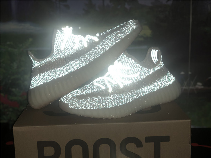Yeezy Boost 350 Boost V2 Full Reflective
