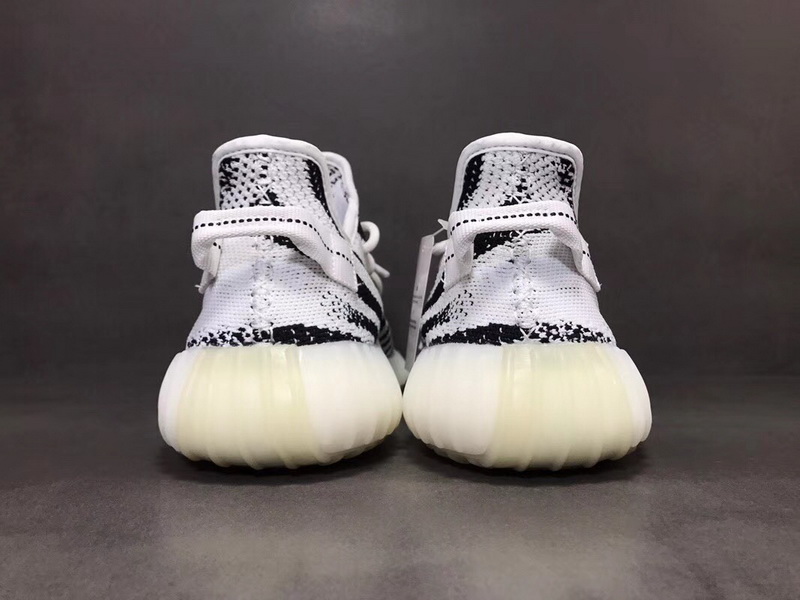 AD Yeezy 350 Boost V2 Zebra