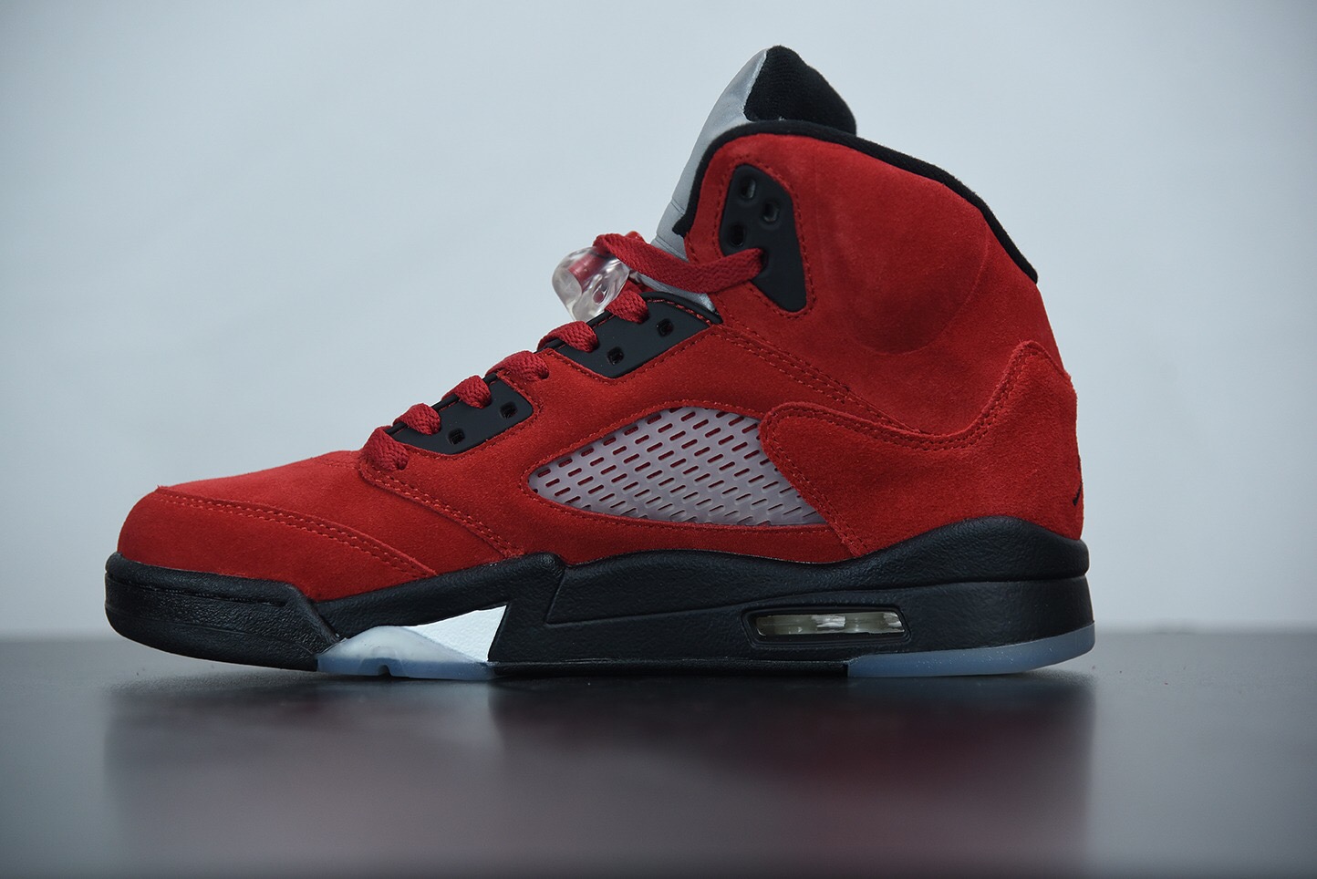 Air Jordan 5 Retro Raging Bull Red (2021)