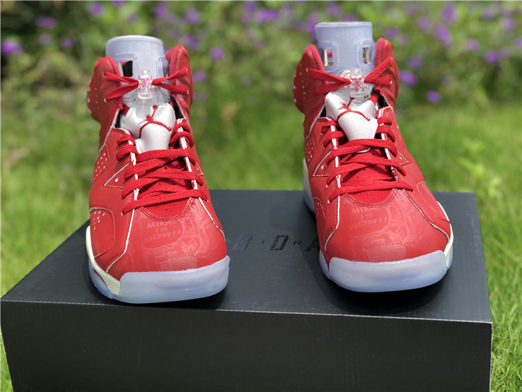Air Jordan 6 “Slam Dunk”