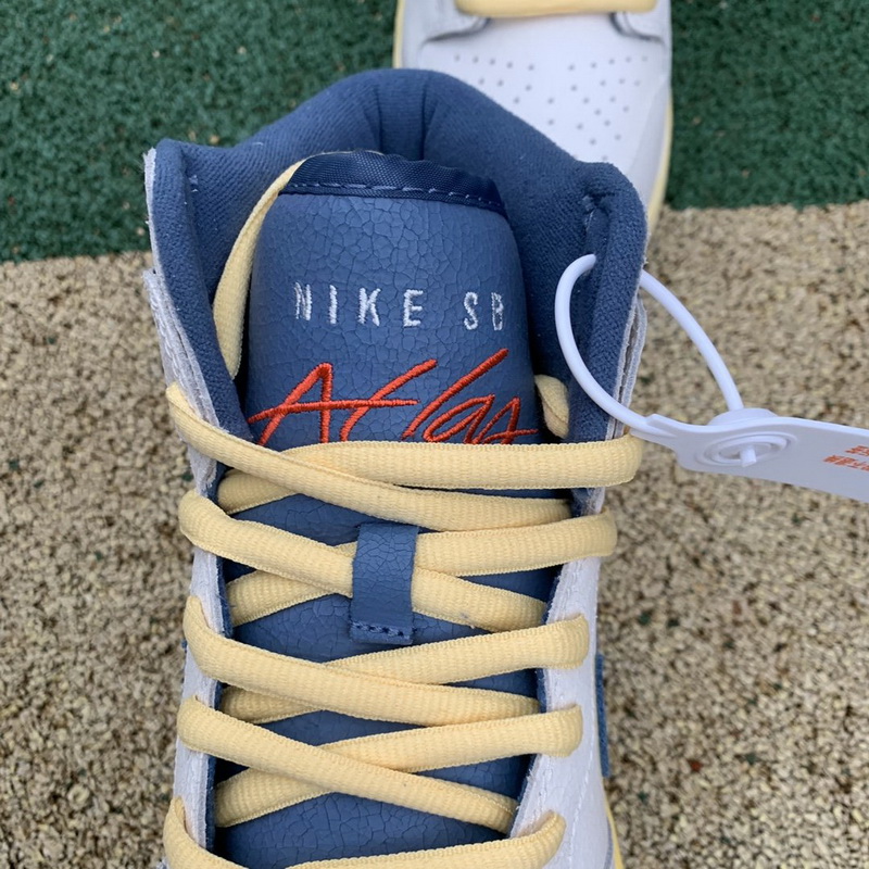 Atlas x Nike Dunk SB High “Lost at Sea”