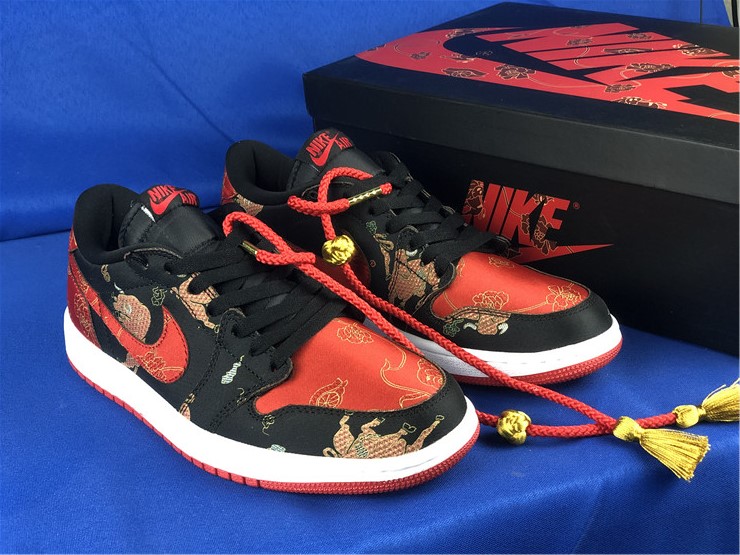 Air Jordan 1 Low OG Chinese New Year​ ​