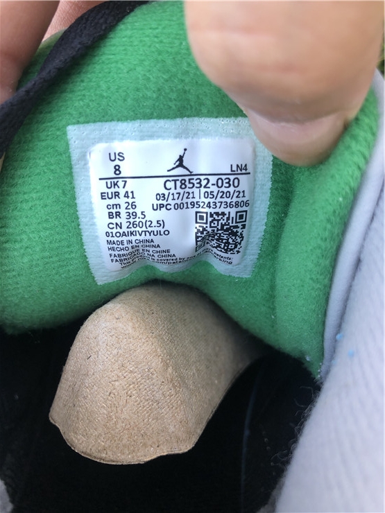 Air Jordan 3 “Pine Green”