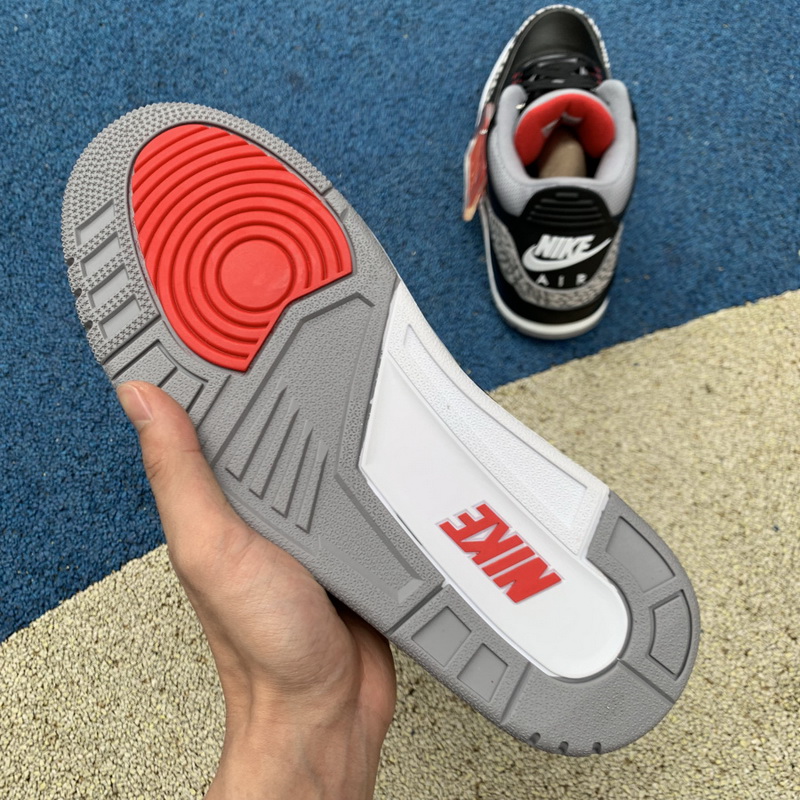 Air Jordan 3'88 Retro “Black Cement”