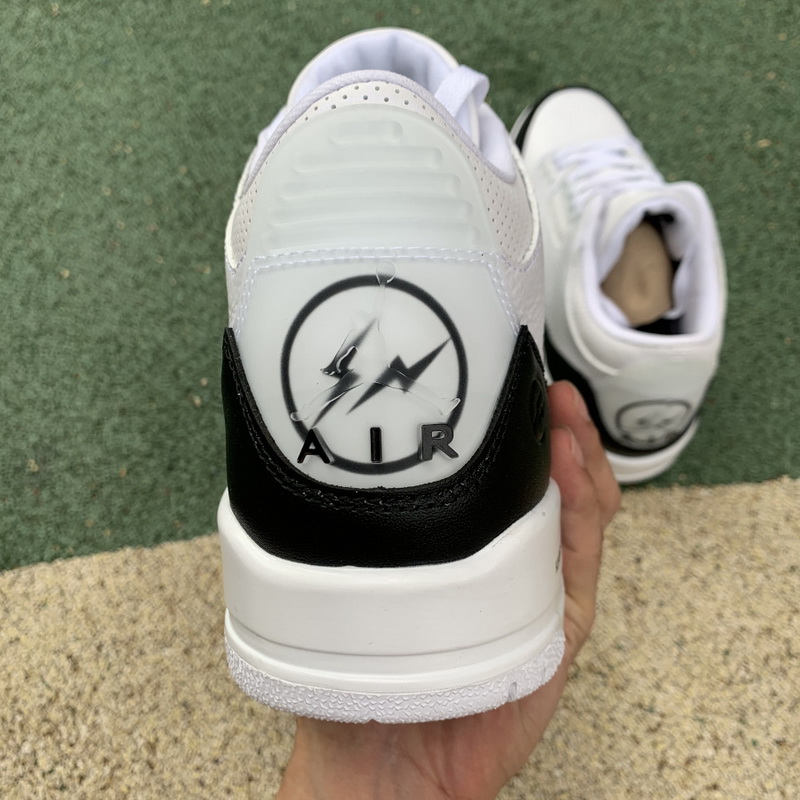 Fragment x Air Jordan 3