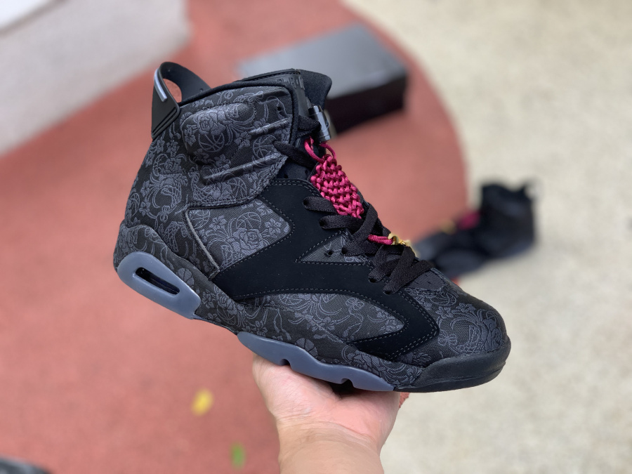 Air Jordan 6 Single Day
