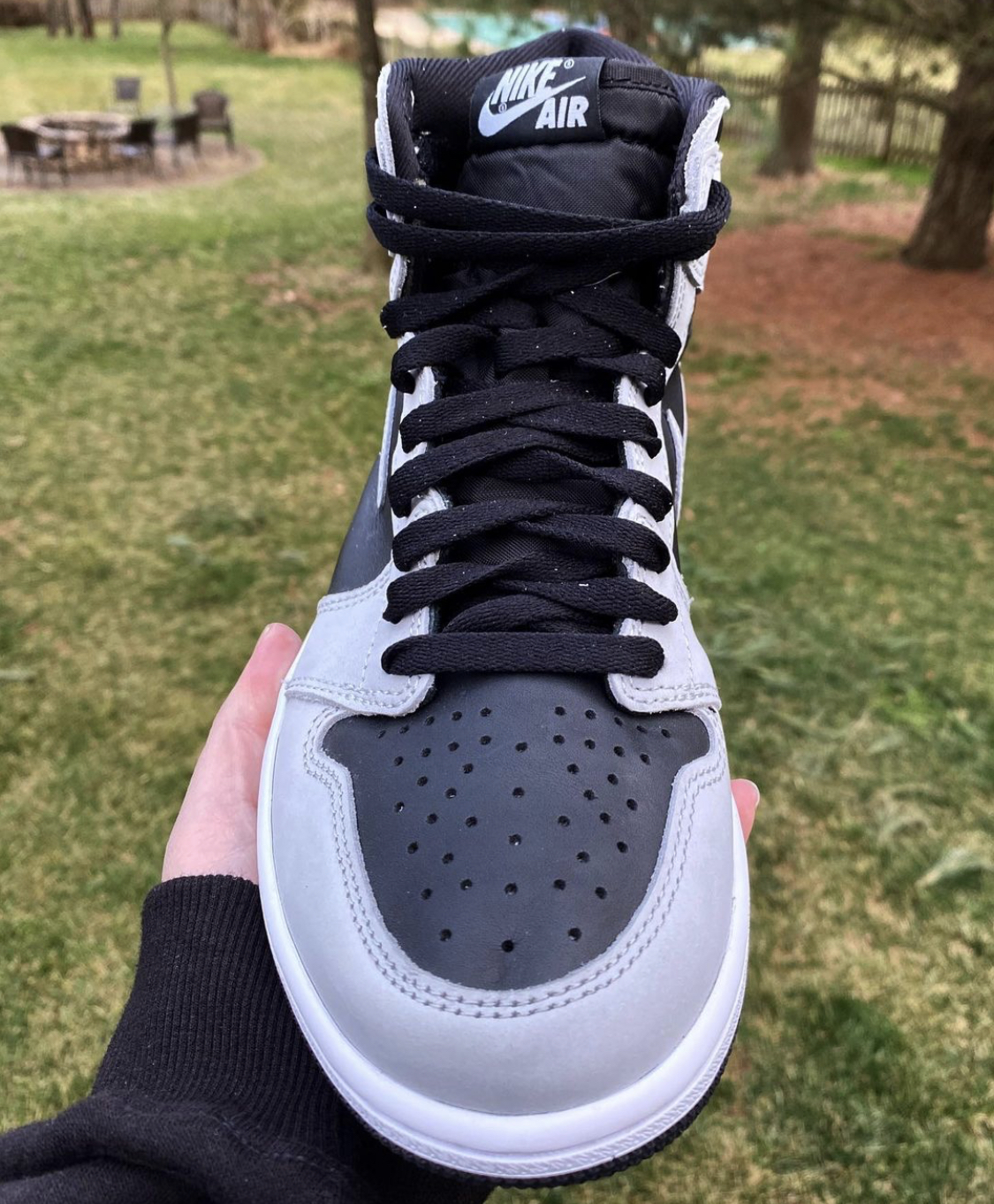 Air Jordan 1 High OG Shadow 2.0