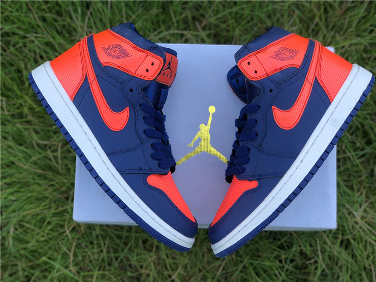 Air Jordan 1 High Knicks