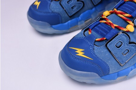 Nike Air More Uptempo Doernbecher Blue Jay mens